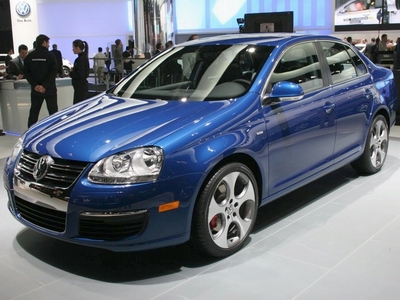  Volkswagen's new Jetta TDI!