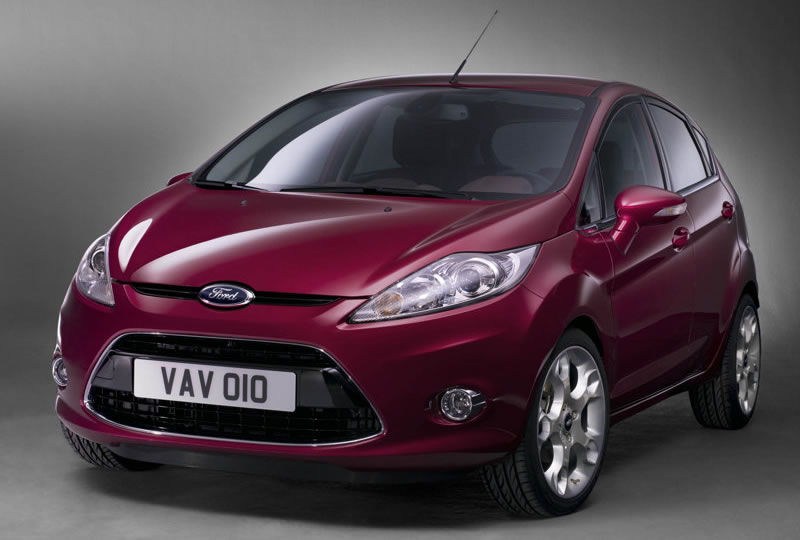 Ford Fiesta Top Overview